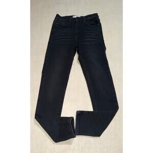 Kancan women’s black skinny jeans